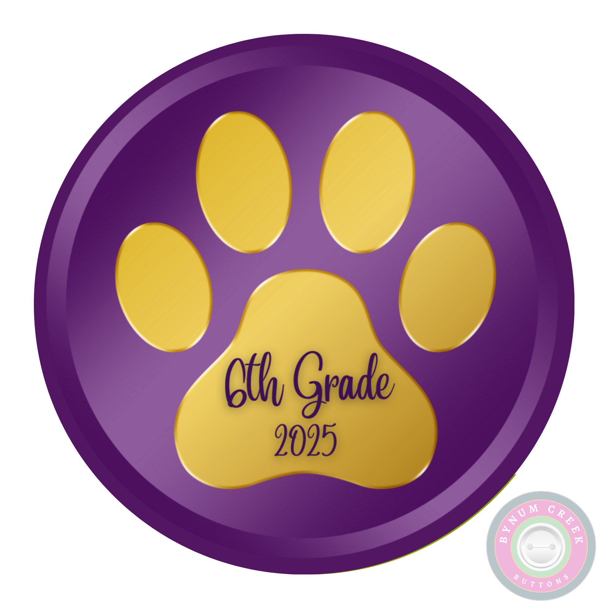 6th Grade Paw